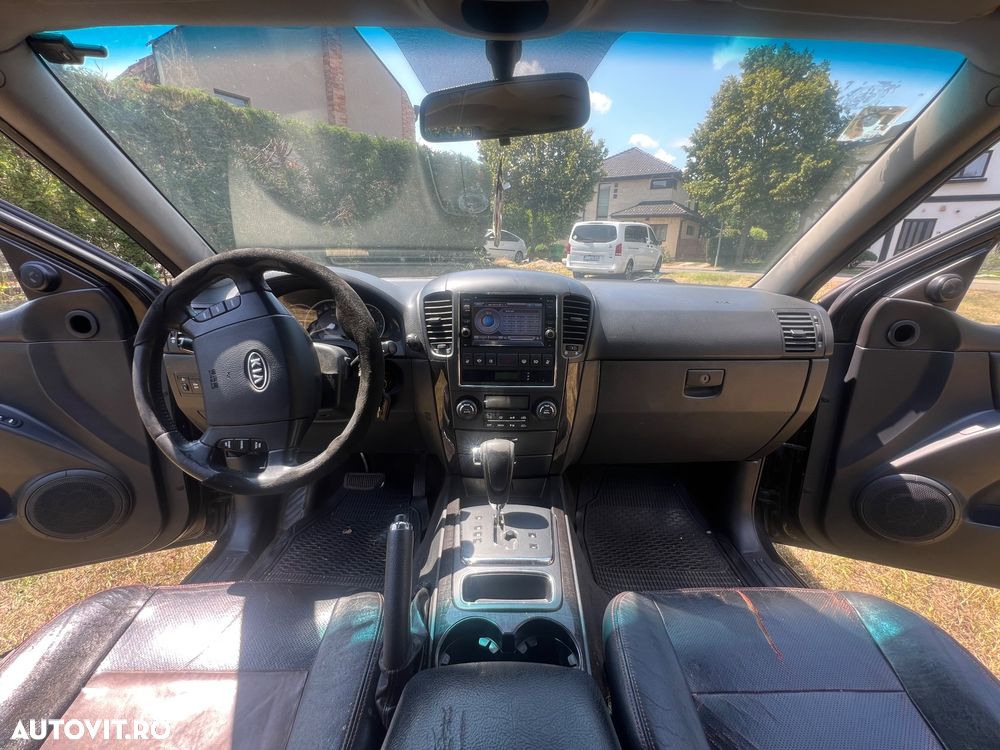 Kia Sorento 2.5 CRDi Aut. EX Executive - 10