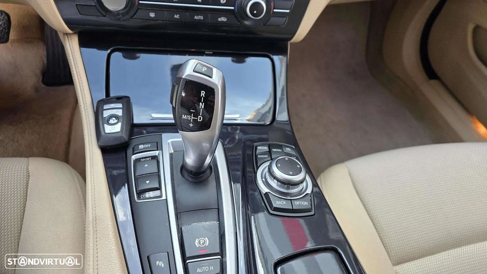 BMW 520 d Line Luxury Auto - 18