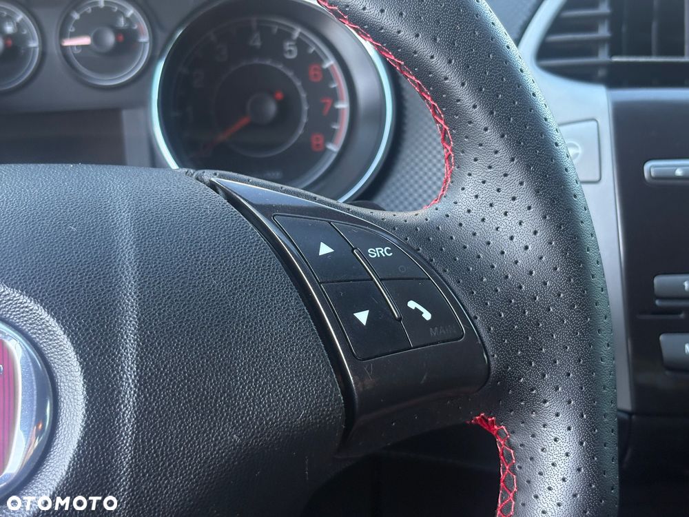 Fiat Bravo 1.4 T-JET 16V Dualogic Racing - 16