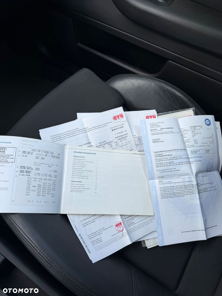 Audi A4 Avant 1.8 T - 33