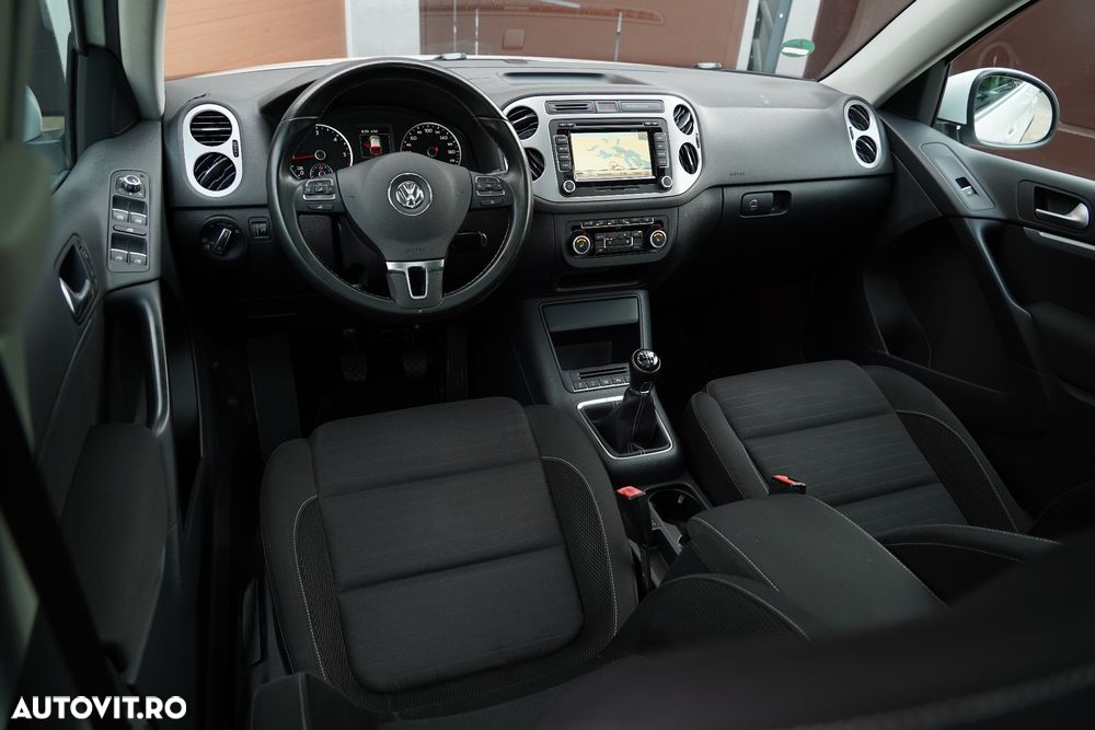 Volkswagen Tiguan 2.0 TDI DPF 4Motion Track&Style - 18