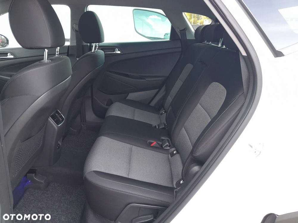 Hyundai Tucson 1.6 T-GDi Style 4WD DCT - 25
