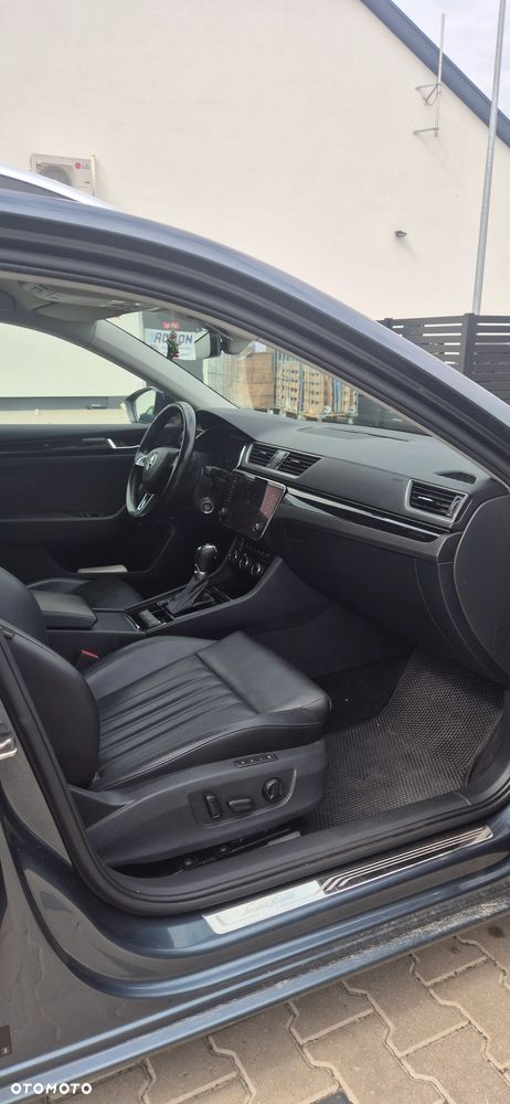 Skoda Superb 2.0 TDI L&K DSG7 - 12