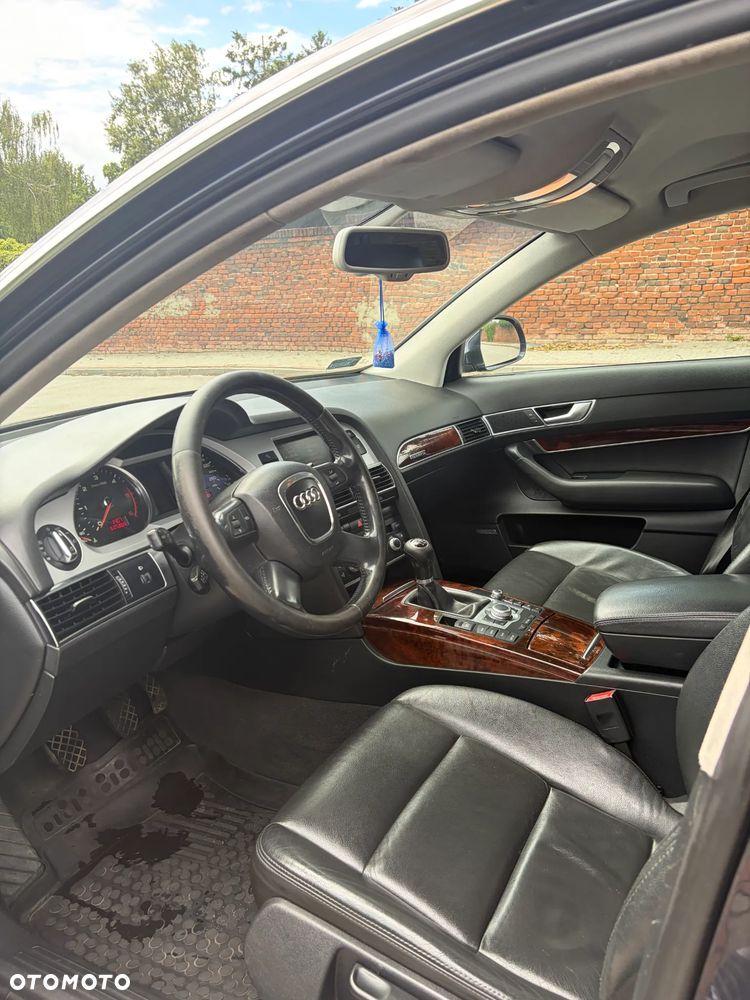 Audi A6 Limousine - 8