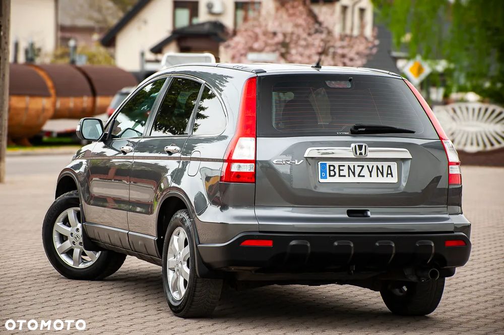 Honda CR-V 2.0 Executive - 14