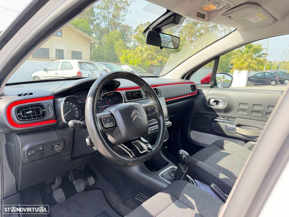 Citroën C3 1.2 PureTech Shine - 7