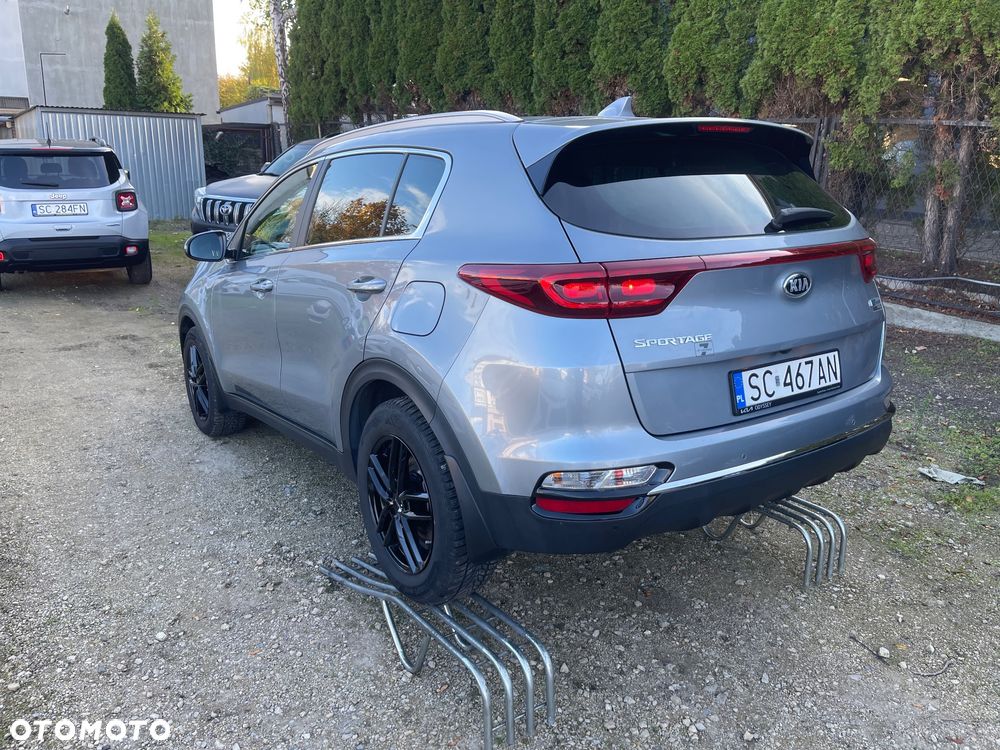 Kia Sportage 1.6 CRDI L Business Line 2WD DCT - 9