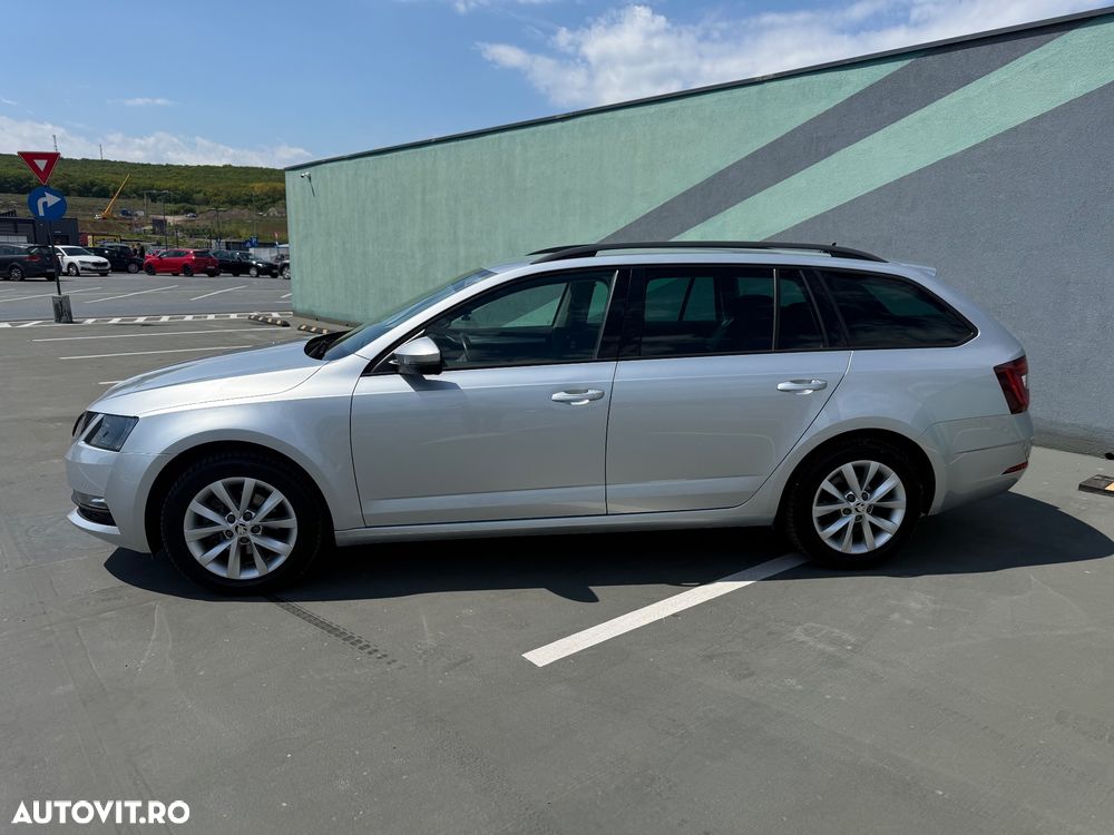 Skoda Octavia - 9