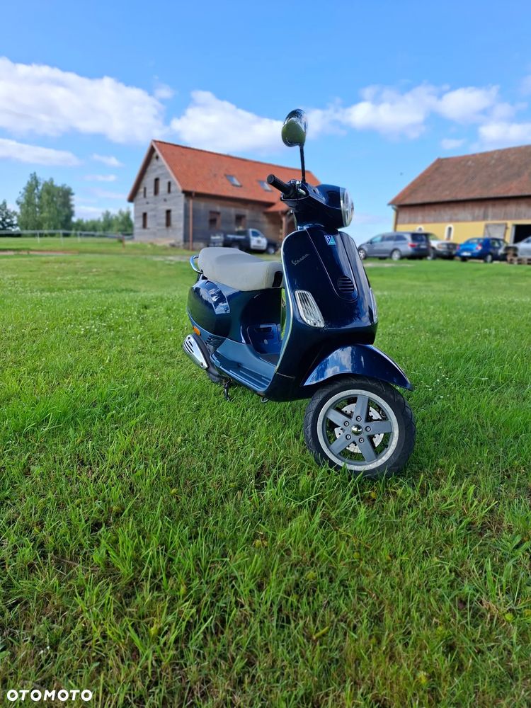 Piaggio Vespa - 3