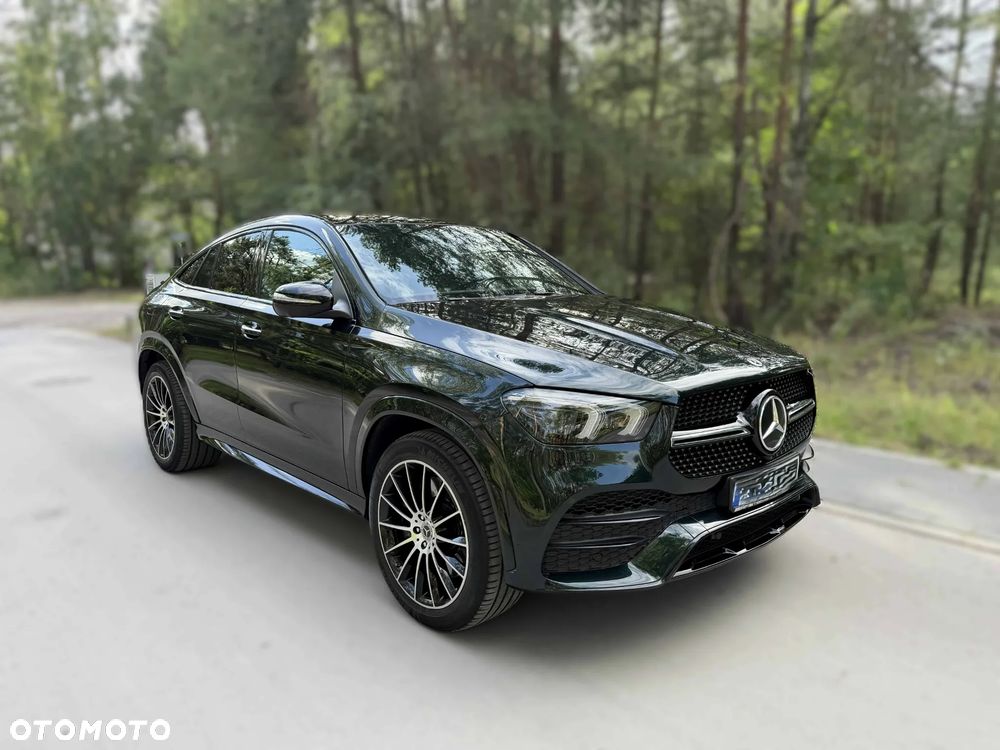 Mercedes-Benz GLE 350 d 4-Matic - 2