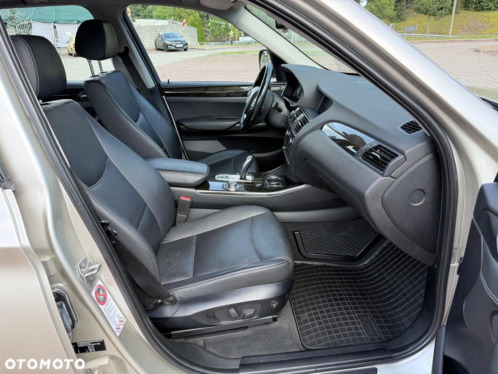 BMW X3 - 21