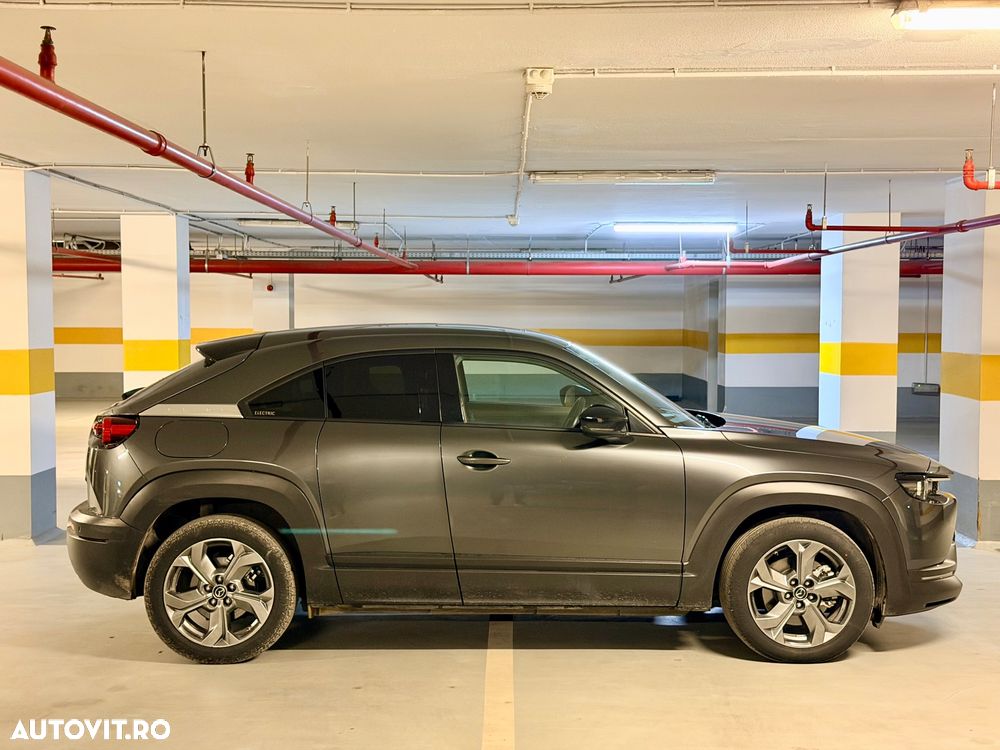Mazda MX-30 e-Skyactiv EV Advantage (Modern Confidence) - 5