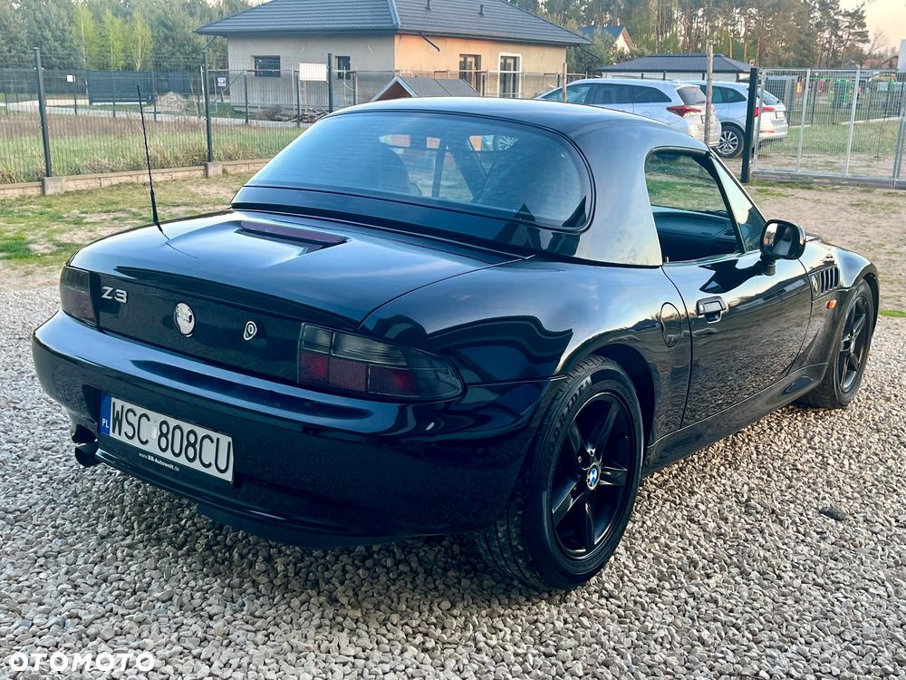 BMW Z3 1.8 - 10