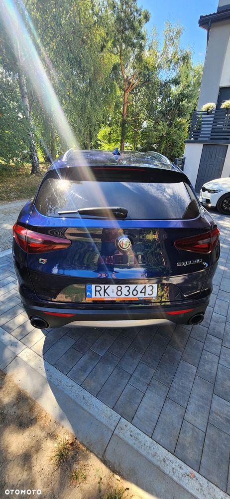 Alfa Romeo Stelvio 2.0 Turbo TI Q4 - 8