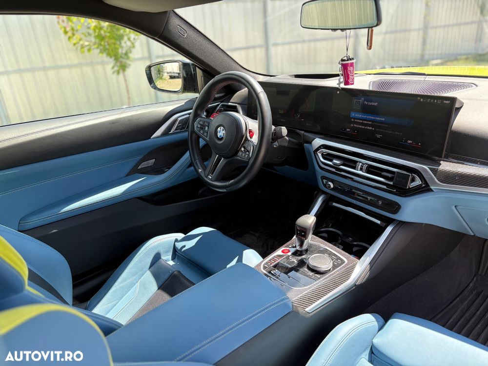 BMW M4 Competition M xDrive AT - 25