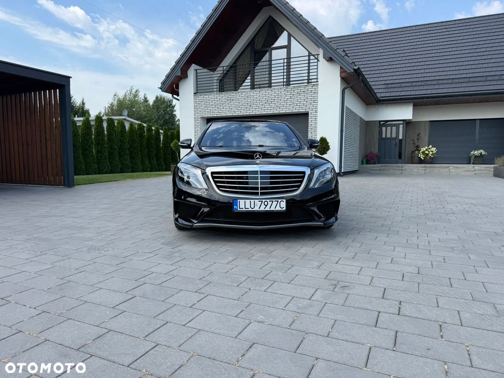 Mercedes-Benz Klasa S - 2
