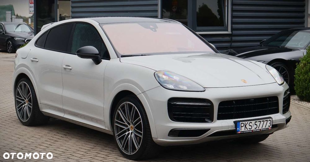 Porsche Cayenne - 3