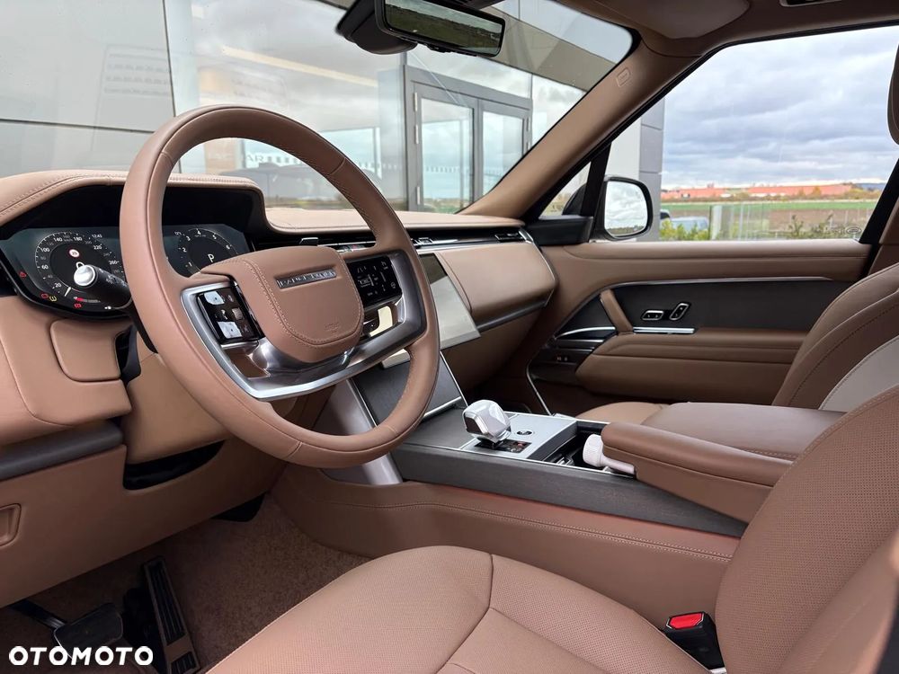 Land Rover Range Rover - 11