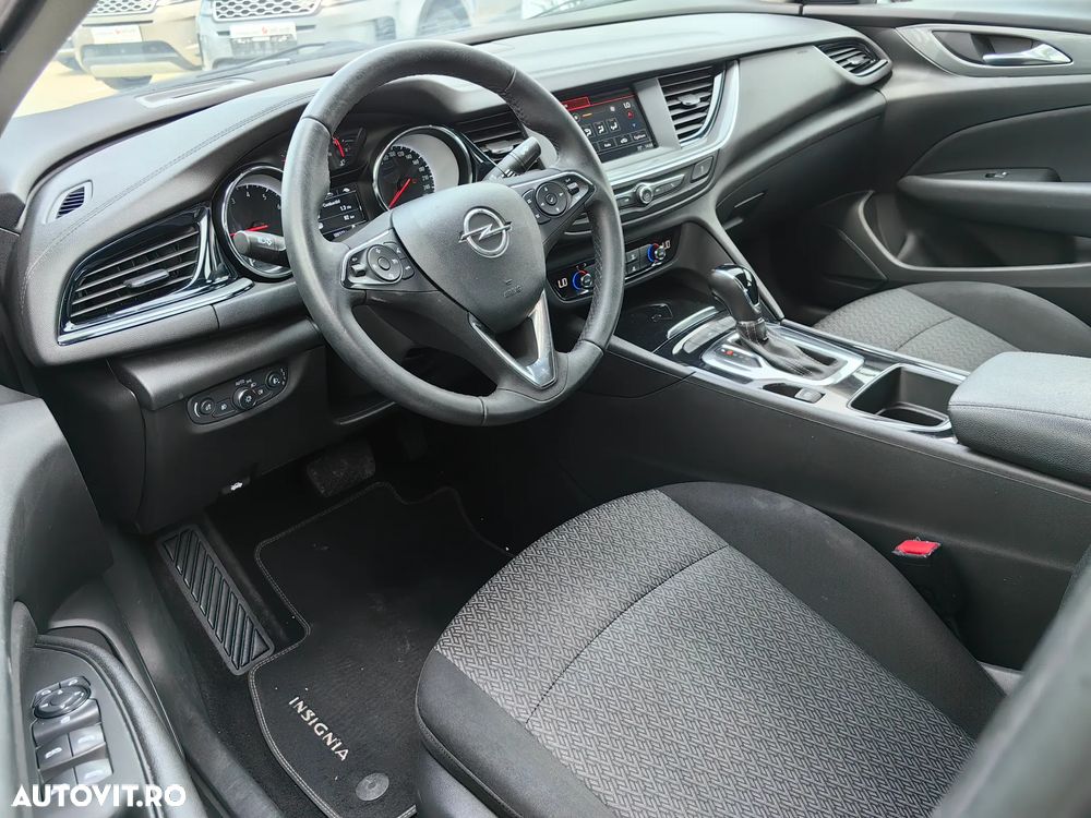 Opel Insignia 1.5 Turbo Start/Stop Aut. Dynamic - 6