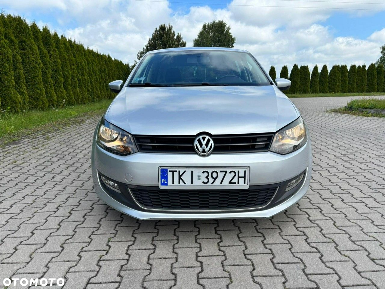 Volkswagen Polo 1.4 16V Comfortline DSG - 2