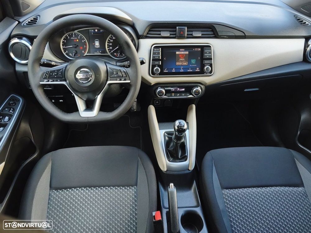 Nissan Micra 0.9 IG-T Tekna S/S - 4