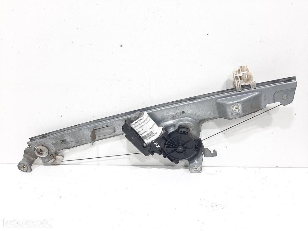 ELEVADOR DE VIDRO FRONTAL ESQUERDO RENAULT GRAND SCÉNIC II 2006 -8200646841 - 2