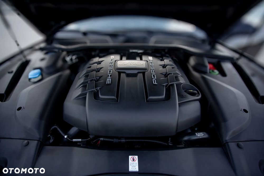 Porsche Cayenne S Diesel - 36