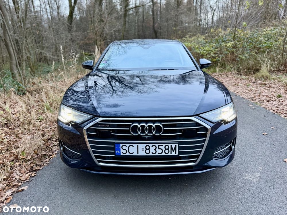 Audi A6 Limousine 50 TFSI e Quattro Sport S tronic - 2