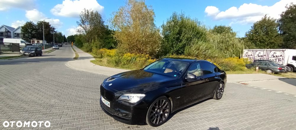 BMW Seria 7 730d - 1