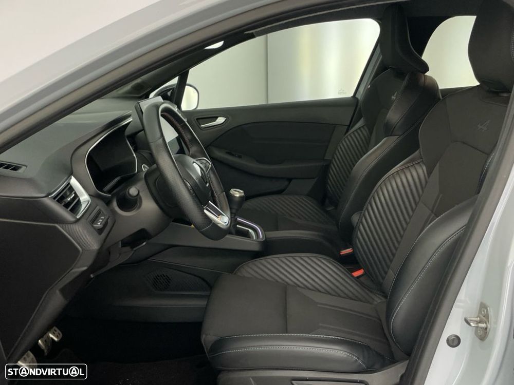 Renault Clio 1.0 TCe Esprit Alpine - 11