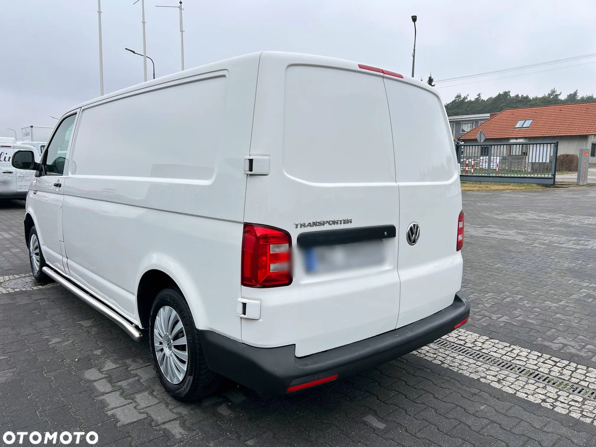 Volkswagen Transporter T6 Chłodnia Izoterma Long Maxi Zarejestrowany w PL - 3