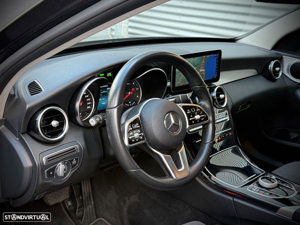 Mercedes-Benz C 300 de Avantgarde - 12