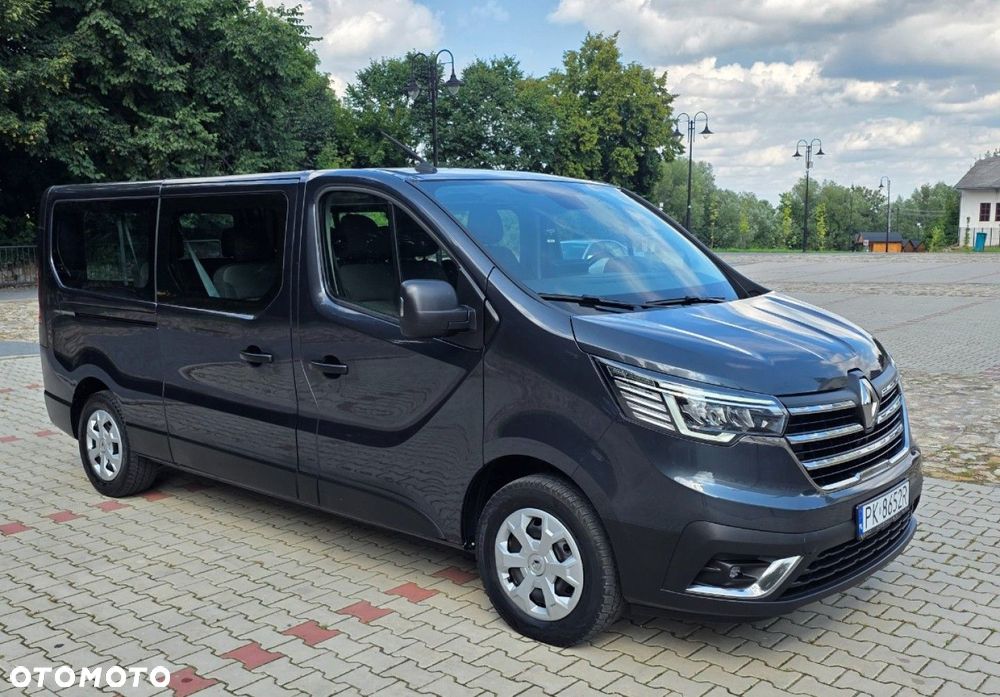 Renault Trafic - 2