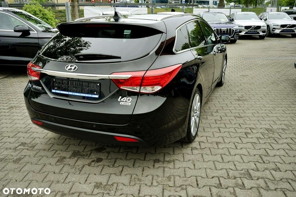 Hyundai i40 - 8
