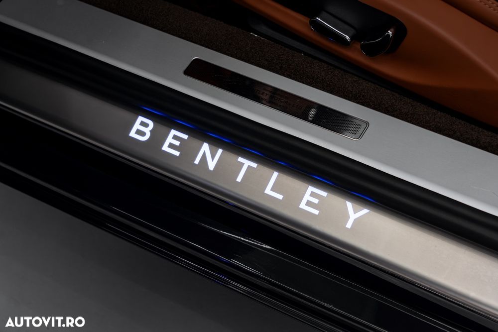 Bentley Continental V8 - 30