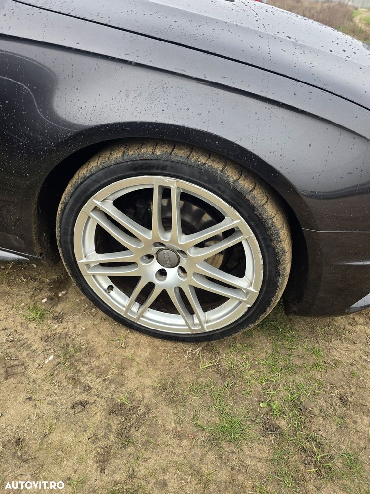 Jante lemans  R19  audi a4 b8 66.6  5x112 - 3