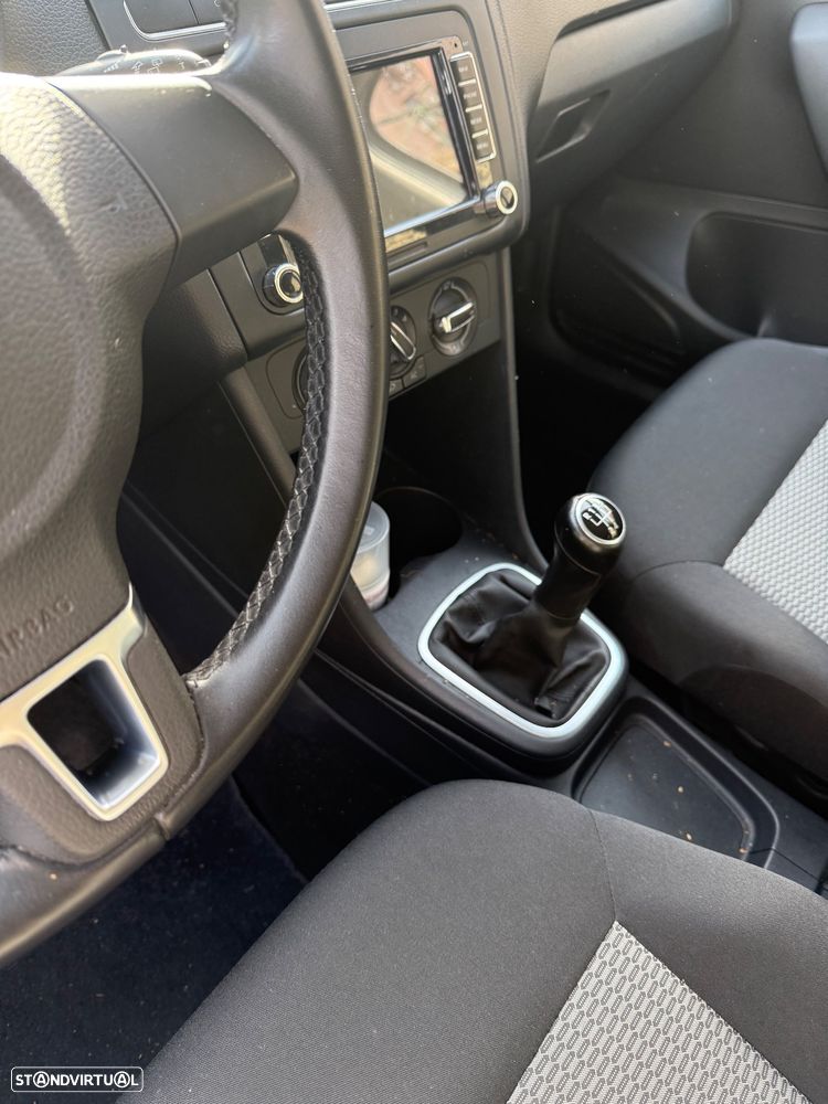 VW Polo 1.2 TDi Blue Motion - 7