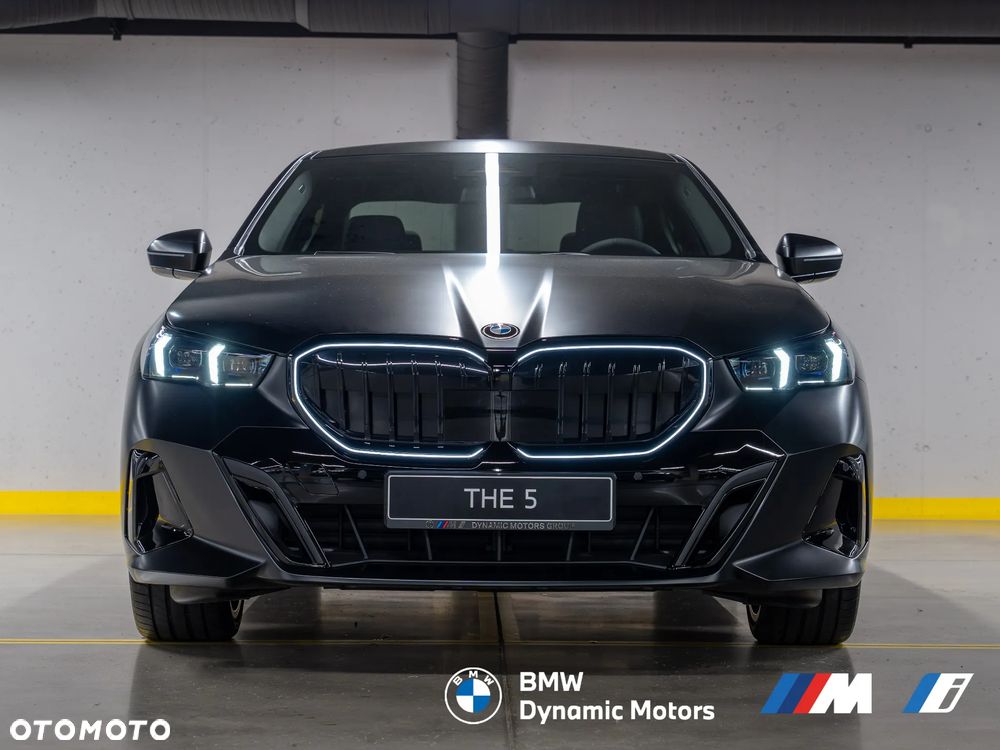 BMW Seria 5 2026 photo 2