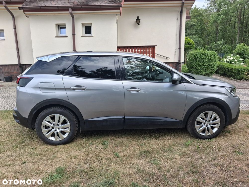 Peugeot 3008 1.6 BlueHDi Active S&S - 5