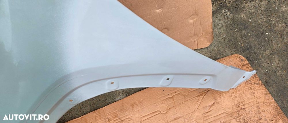 Aripa stanga fata Toyota RAV 4 2019 / 2020 / 2021 2022 - 3