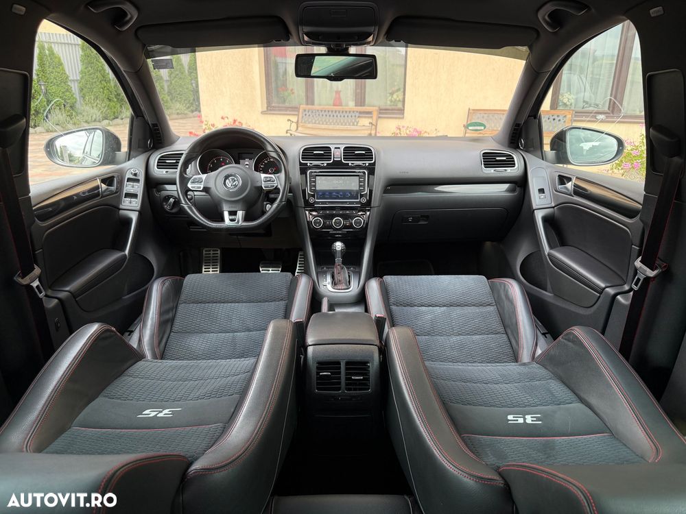 Volkswagen Golf 2.0 GTI DSG Edition 35 - 9