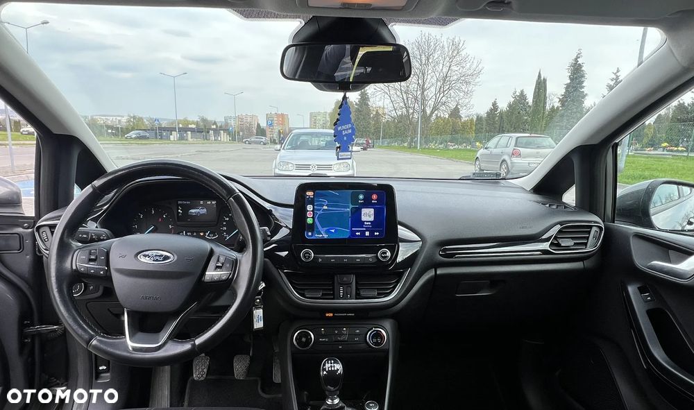 Ford Fiesta 1.5 TDCi Titanium - 8