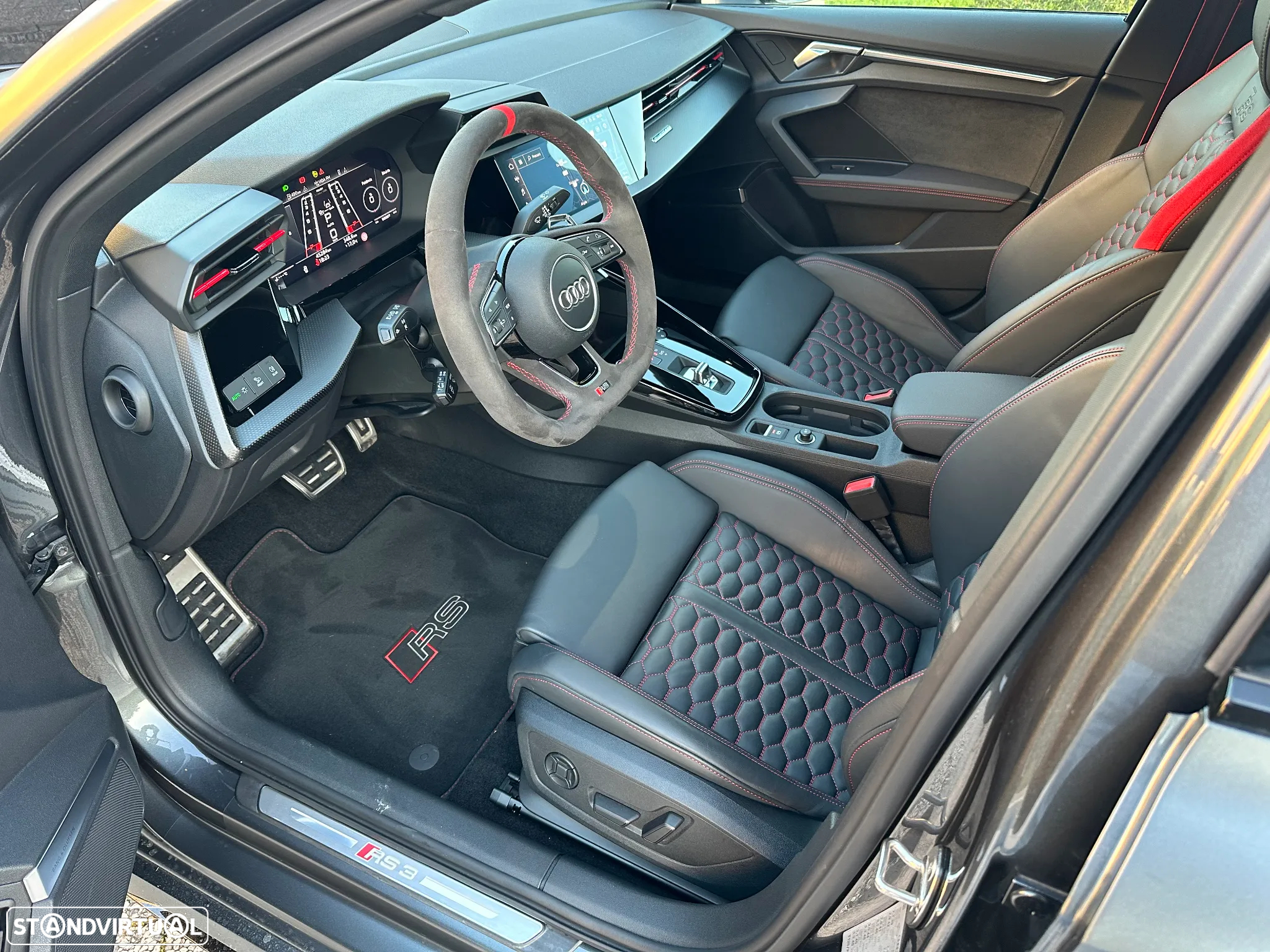 Audi RS3 Limousine TFSI quattro S tronic - 9