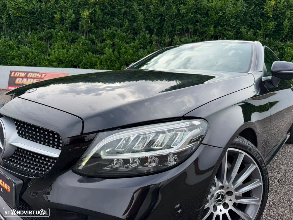 Mercedes-Benz C 220 d AMG Line - 30
