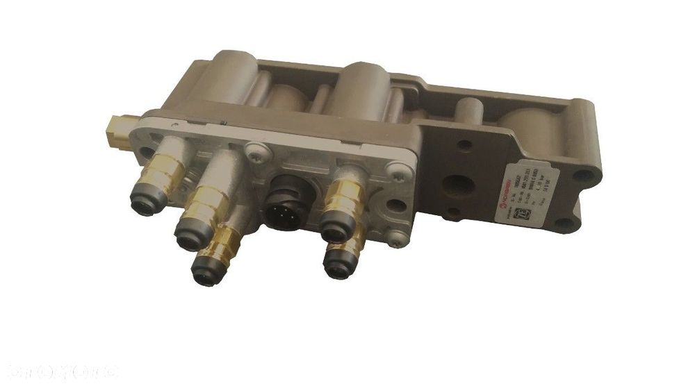 ZAWÓR WYBIERAKA SKRZYNI BIEGÓW ZF MAN MECHATRONIC 81.32550-6016 - 1