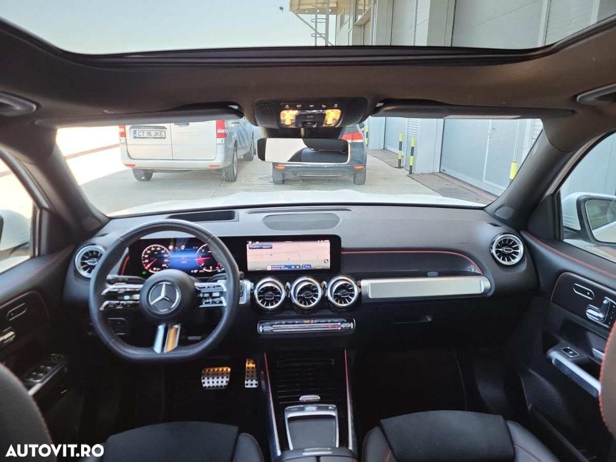 Mercedes-Benz GLB 200 d 4MATIC Aut. - 13