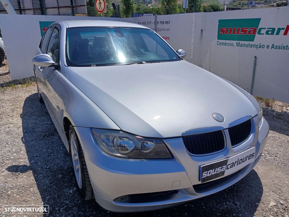 BMW 318 d DPF Edition Sport - 7