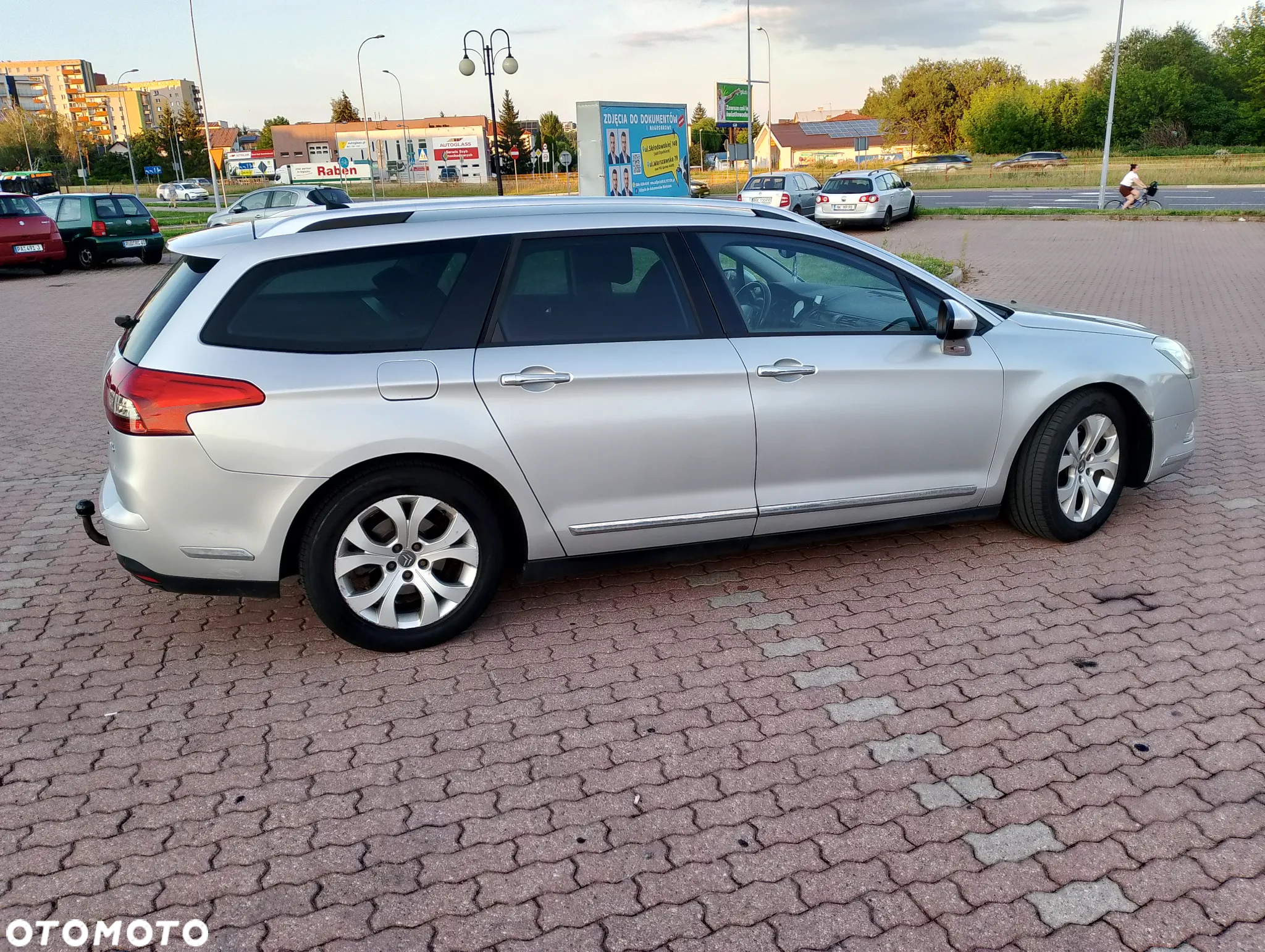 Citroën C5 2.0 HDi Seduction - 8