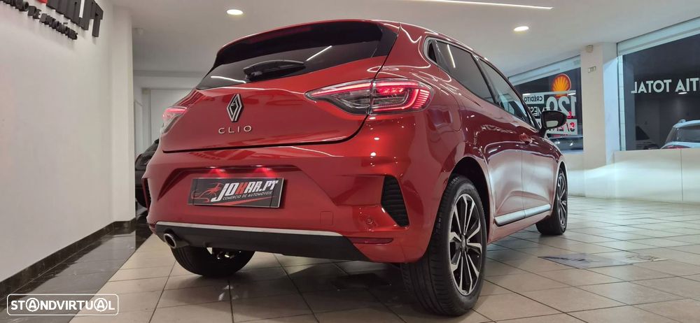 Renault Clio 1.0 TCe Techno - 8