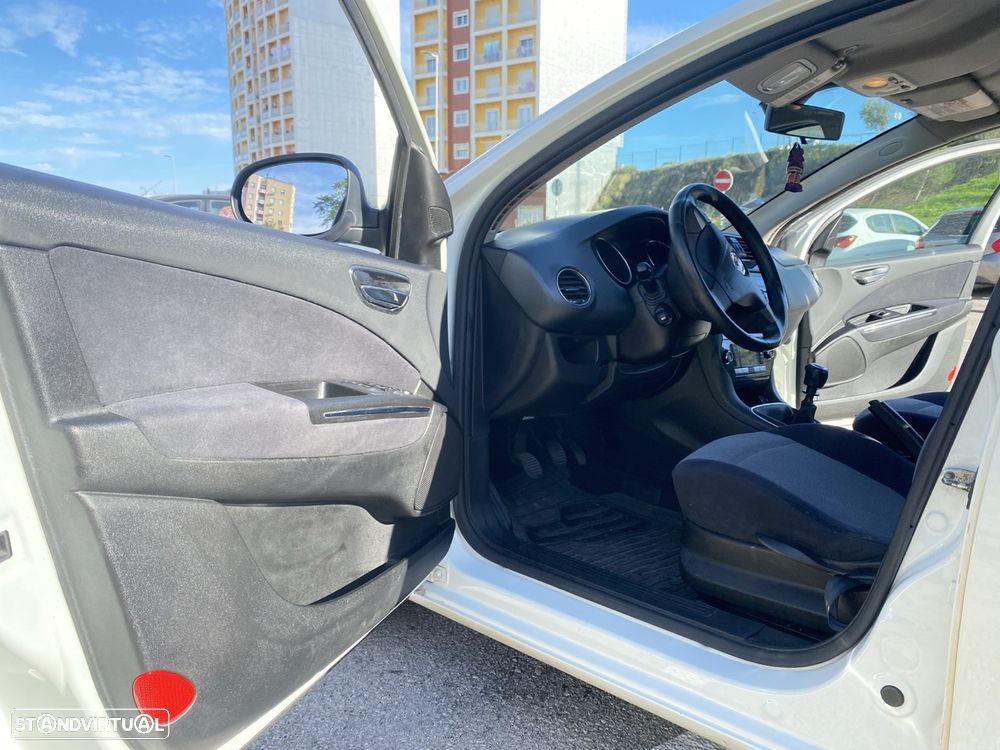 Fiat Bravo 1.6 Multijet 16V DPF Dynamic - 4